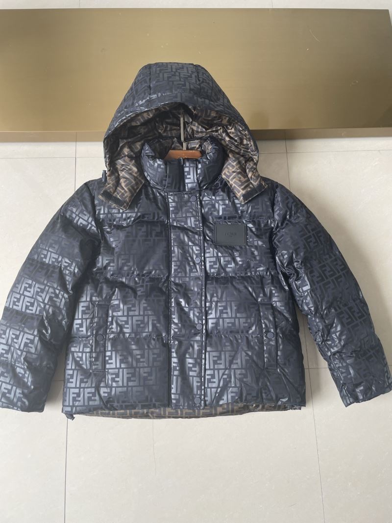 Fendi Down Jackets